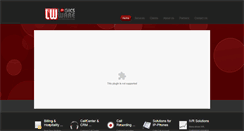 Desktop Screenshot of logicsware.com